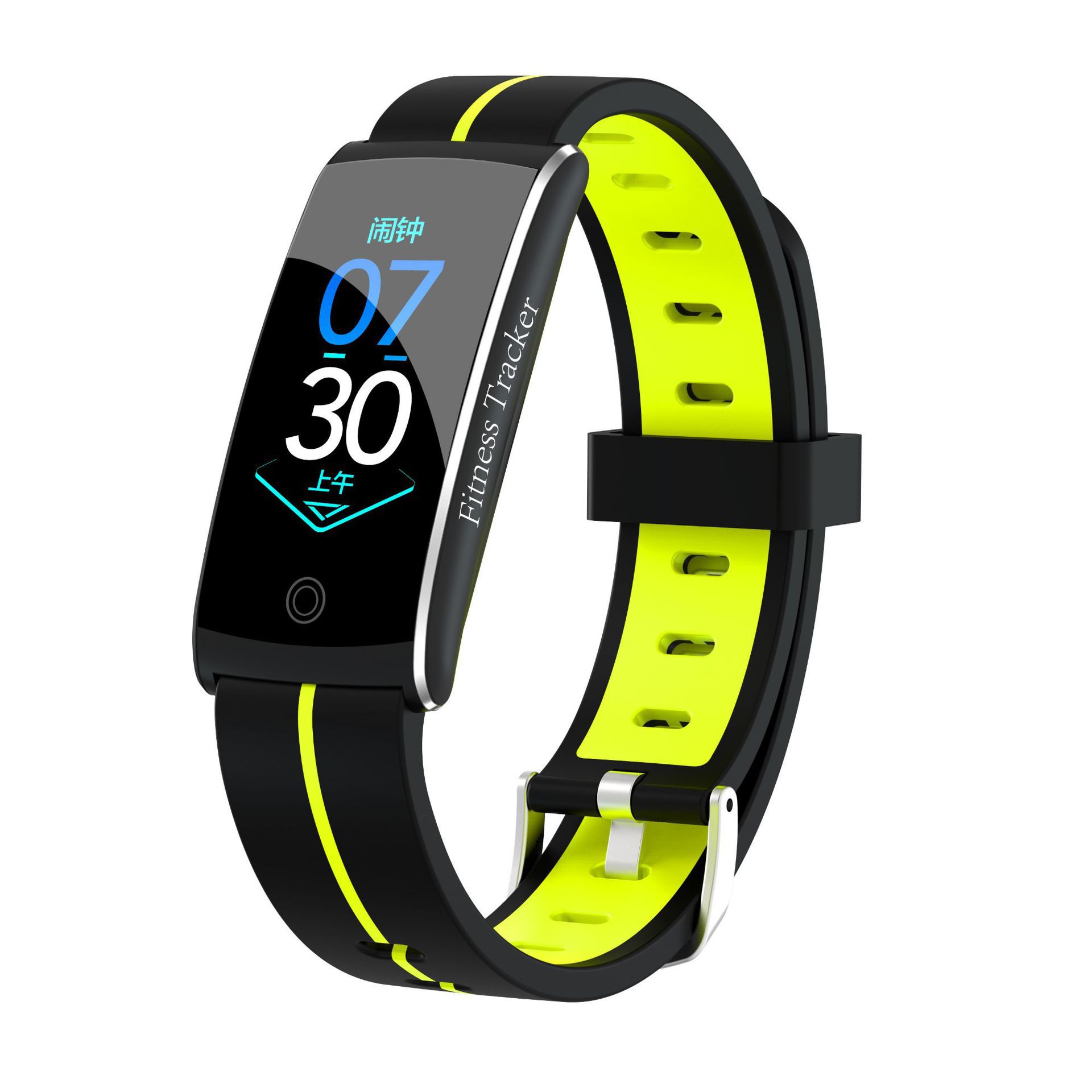2021 Fitness Smartwatch F21Blood Pressure Monitoring Tracker Waterproof Custom Sport Bracelet Smart Wristband Men