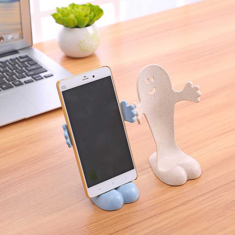 Cartoon mobile phone stand creative tablet stand live mobile phone stand desktop mobile phone stand
