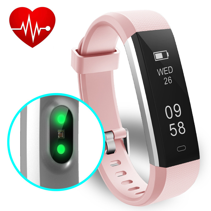 Fashion sports BT android relogio inteligente fitness watch smart bracelet with sos ip68 smart wristwatch waterproof