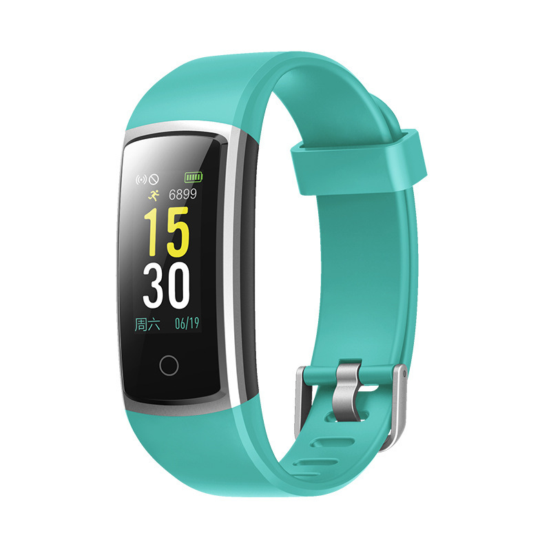 ID128C Smart Watch Blood Pressure Heart Rate Sleep Monitor Fitness Tracker Multisport Mode Wristband Waterproof Sport Watch