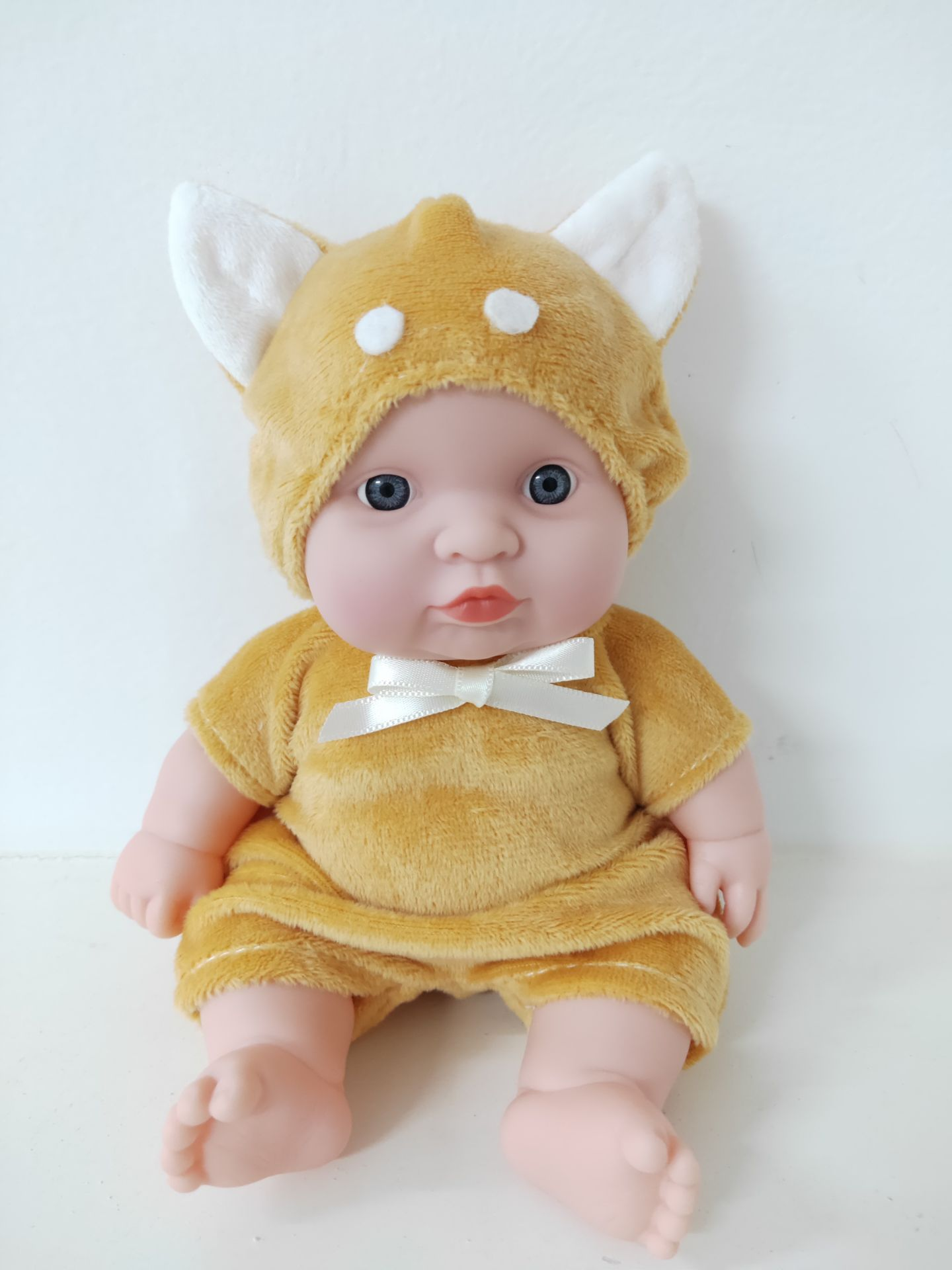 18005Factory Directly High quality Baby Vinyl Doll For Kids