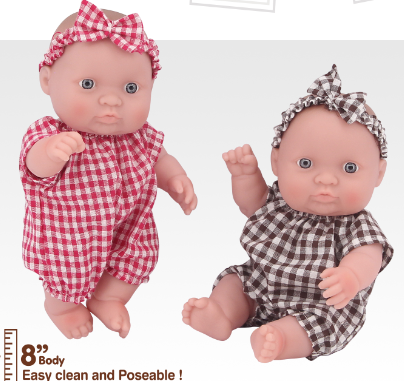 18006wholesale  baby dolls for kids
