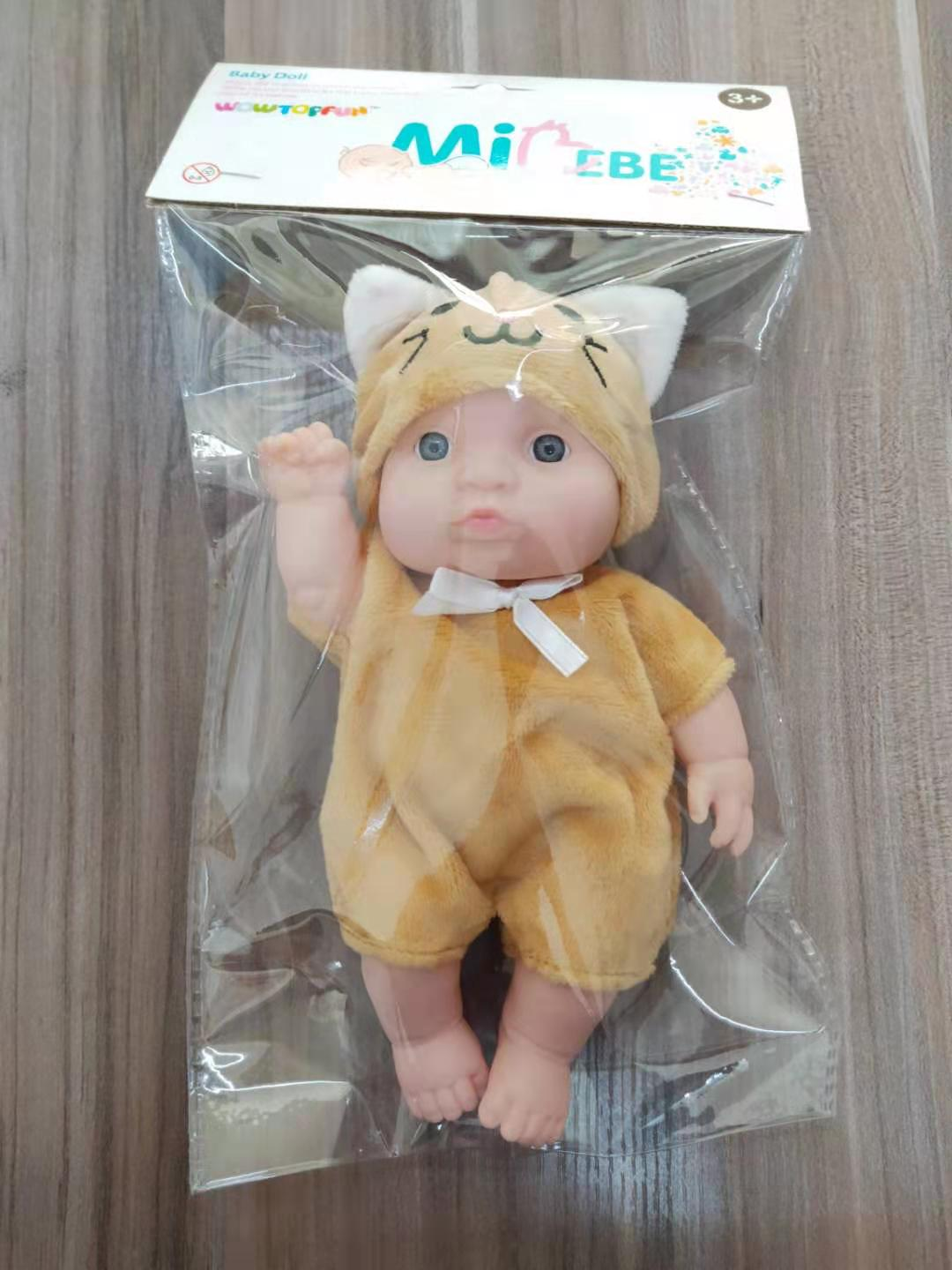 18016Factory Directly High quality Baby Vinyl Doll For Kids