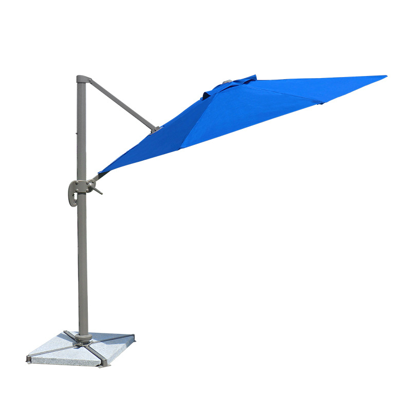 Luxury Outdoor Sun Shade Waterproof Large Umbrella Garden Patio Umbrella