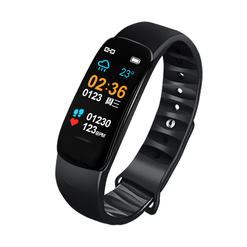 High Quality Watch Smart Sports Bracelet Multi Function With BT4.0 Smart Band