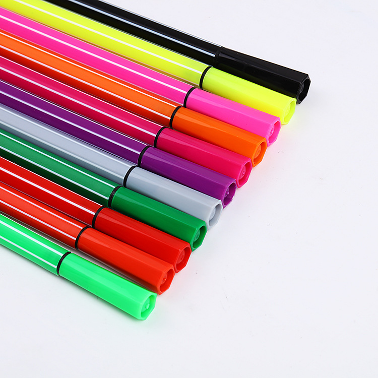 Simple water color pen（12-48）