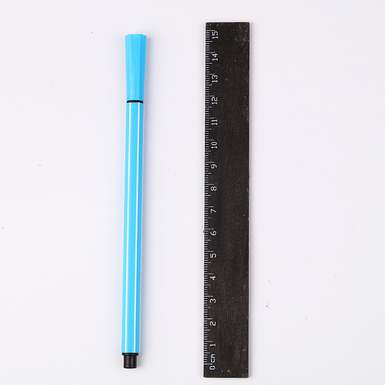 Tsinghua 12/18/24/36 color-children beginners washable watercolor pen set in hand-held cartridge