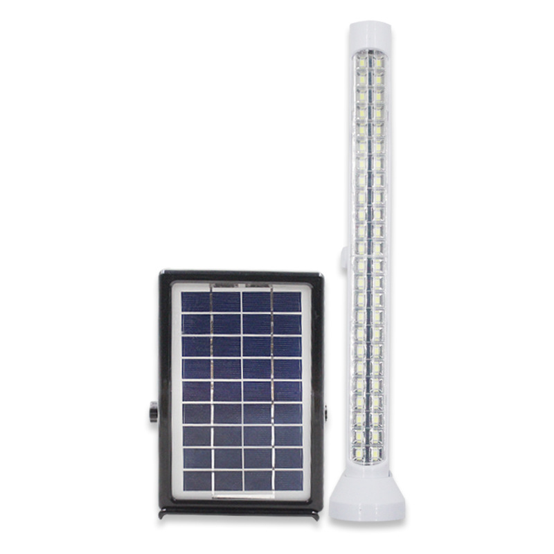 Ultra-Bright Solar LED Lamp Solar Lamp Upgrade Solar Floodlight Solar Camping Lamp