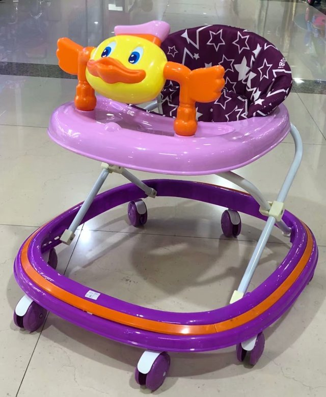 New Arrival Baby Toy Walkers Product Simple Baby Walker Wholesale