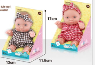 801-Awholesale  baby dolls for kids