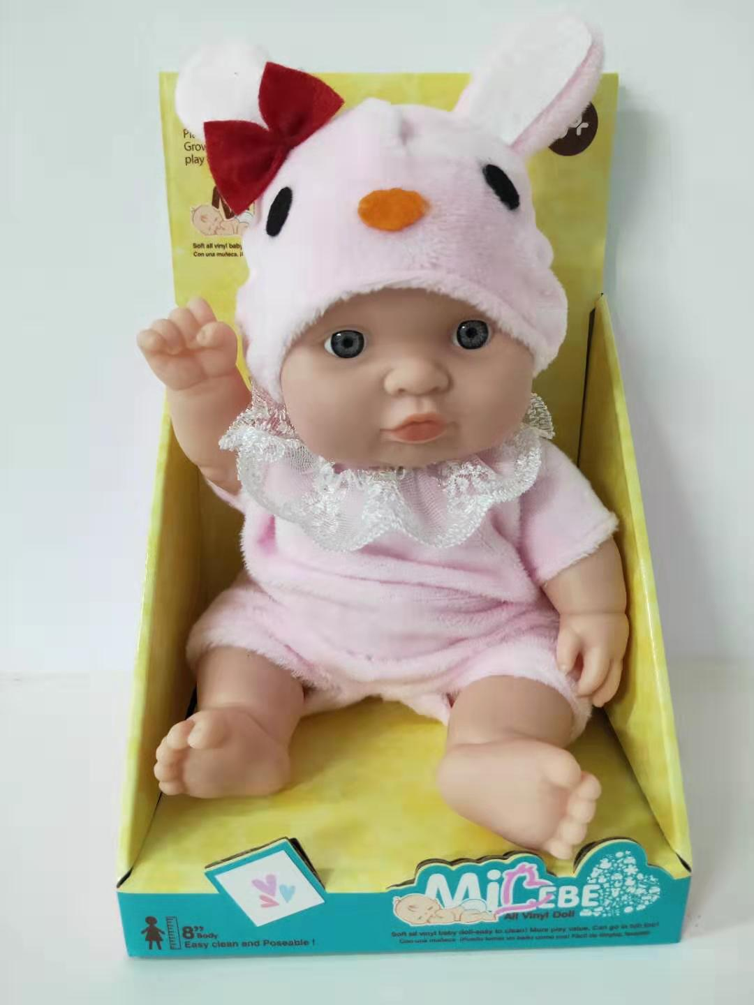 801-E Wholesale New hot products reborn baby dolls