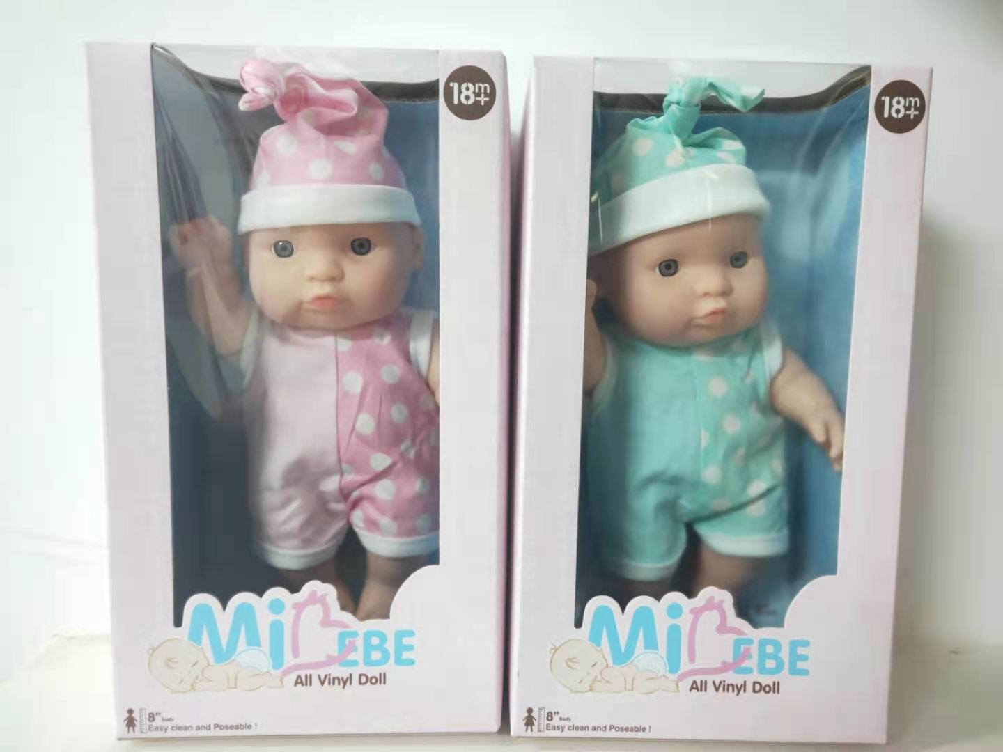 802-Gwholesale  baby dolls for kids