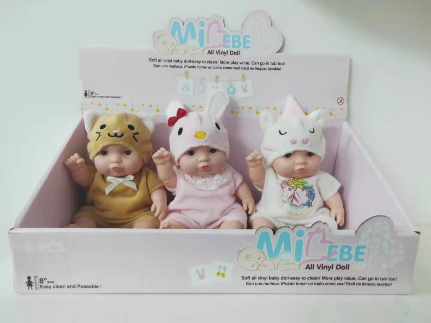 806-AHigh quality baby doll for girls and kids