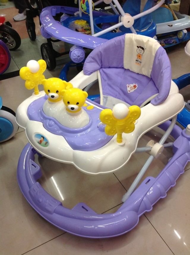 China Wholesale cheap price baby walker