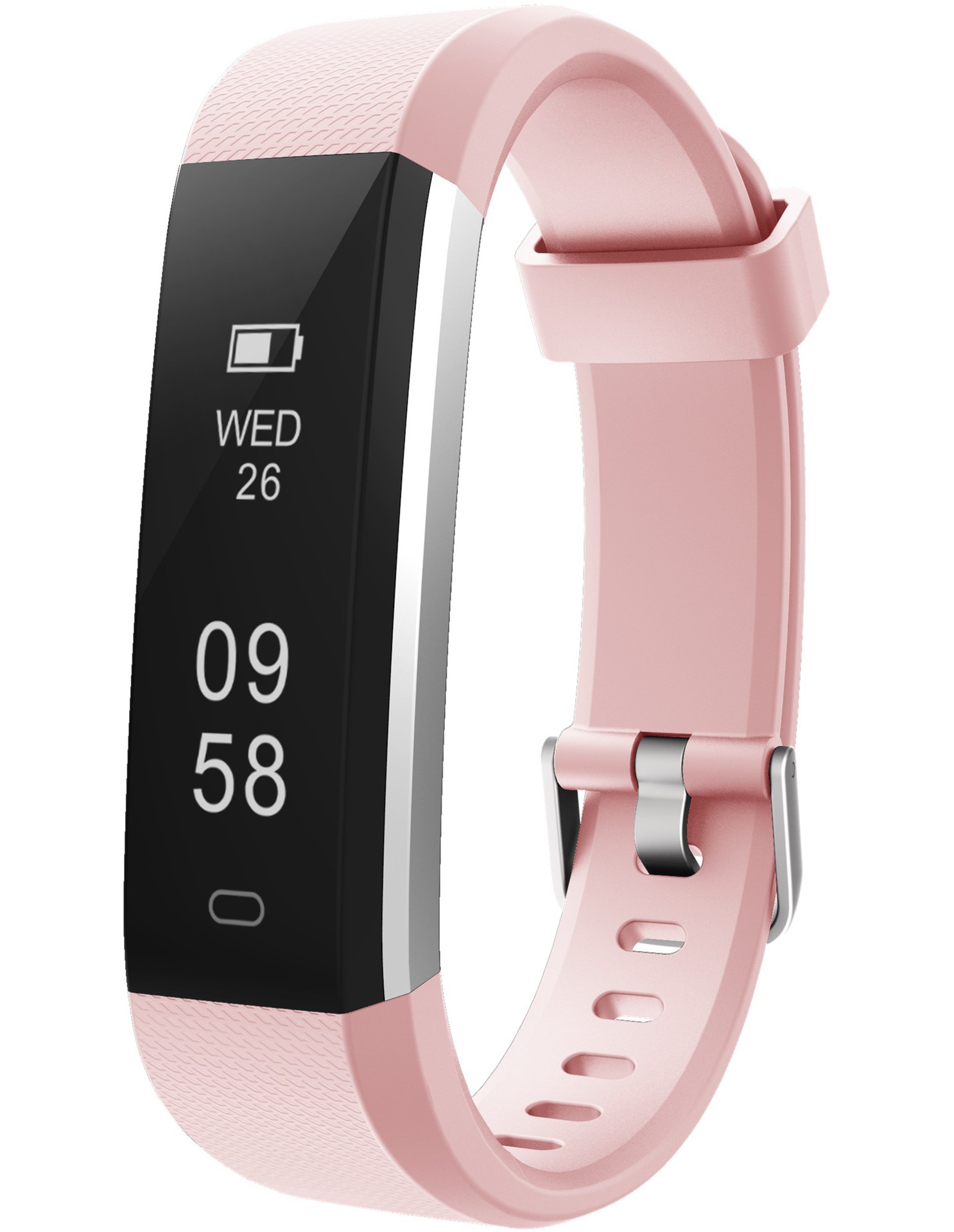 Fashion ID115u Smart Watch Bracelet FITNESS TRACKER / SLEEP MONITOR PEDOMETER Veryfit Smart Watch Band GPS 1 buyer