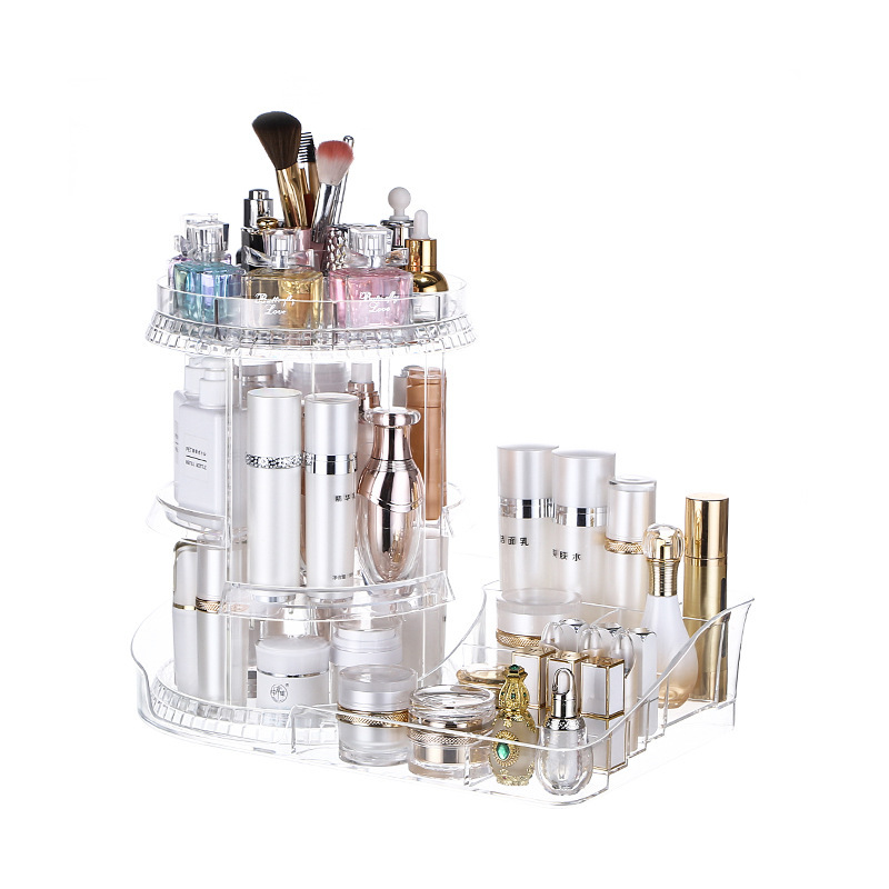 Acrylic rotating lipstick display stand/acrylic nail polish stand/rotating acrylic lipstick holder