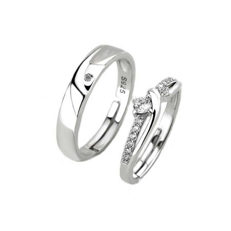 Platinum Rings For Couples Tanishq Price | annahof-laab.at