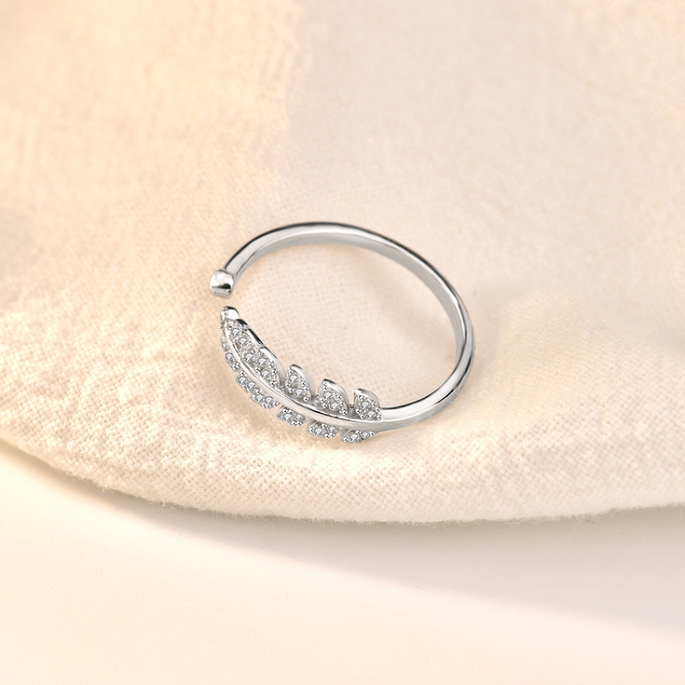 Thumb Rings Women Silver | Silver Finger Ring Luxury | Fashion Thumb Rings  - Luxury - Aliexpress