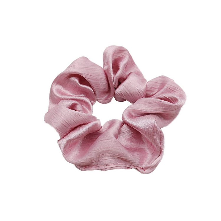 Cross-border Amazon for the new spring and summer vintage French mesh printed large hair circle headwear ribbon hair accessories