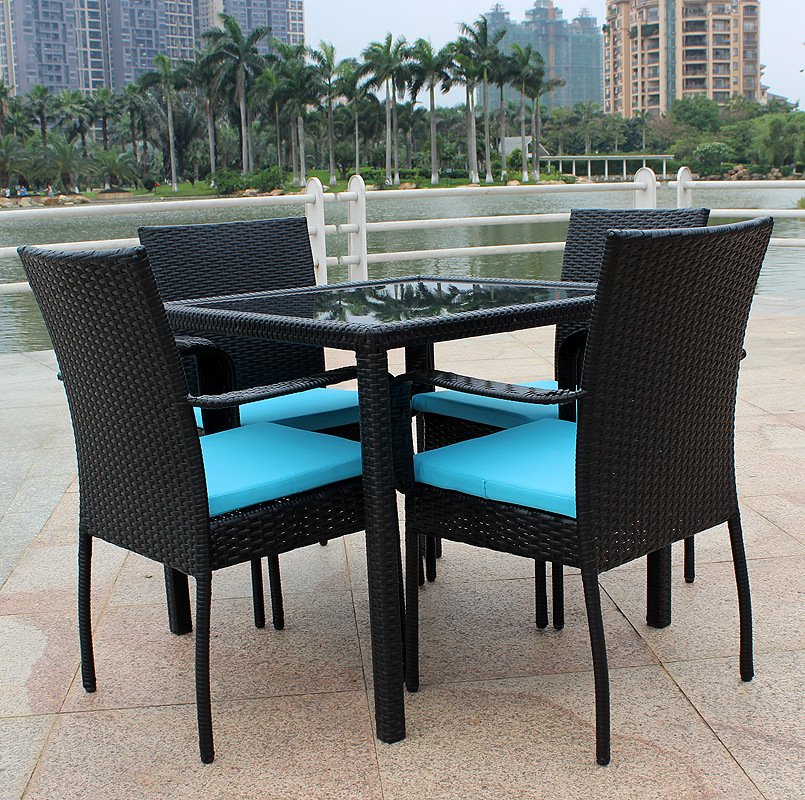 Quick Details Specific Use: Garden Set General Use: Outdoor Furniture Mail packing: N Application: Outdoor, Hotel, School, Workshop, Park, Farmhouse, Courtyard, Home Bar, Patio\garden\outdoor\Hotel\Beach Design Style: Modern Material: Rattan / Wicker Fold