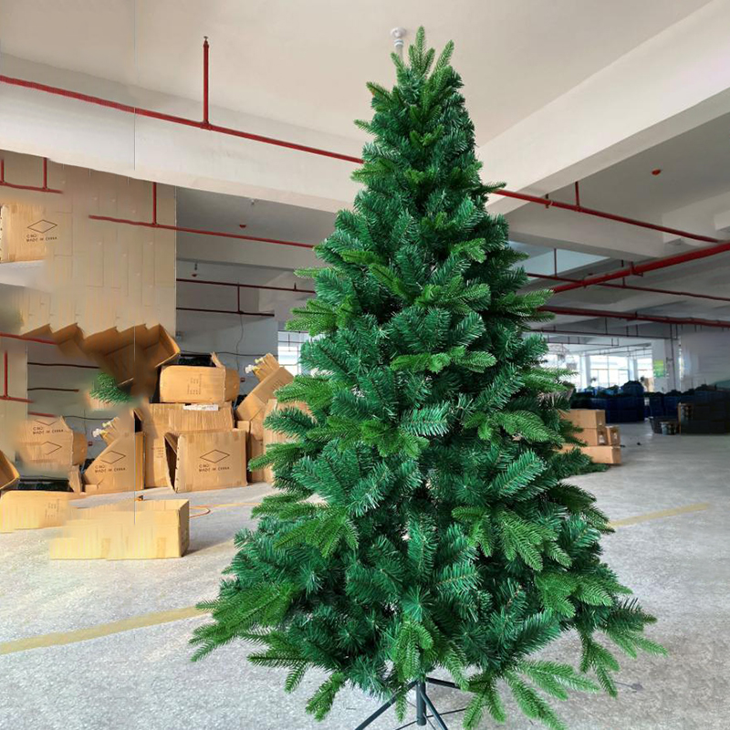 High Quality Unique PVC Artificial Christmas Trees