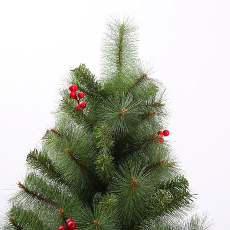 Luxury artifical pine needle Christmas tree for decoration