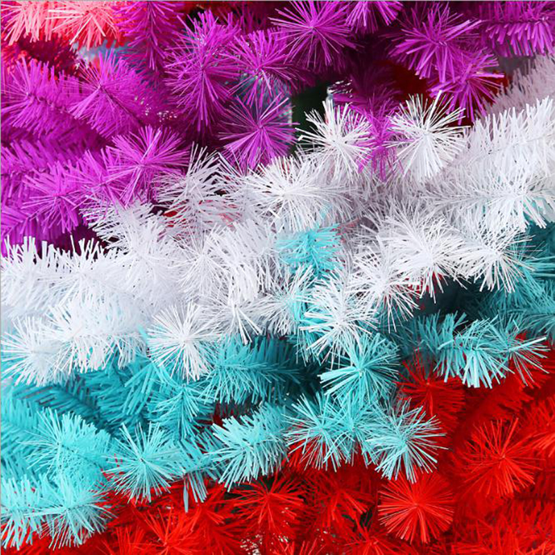 Holidays Celebration Colorful Spiral Christmas Tree Decoration