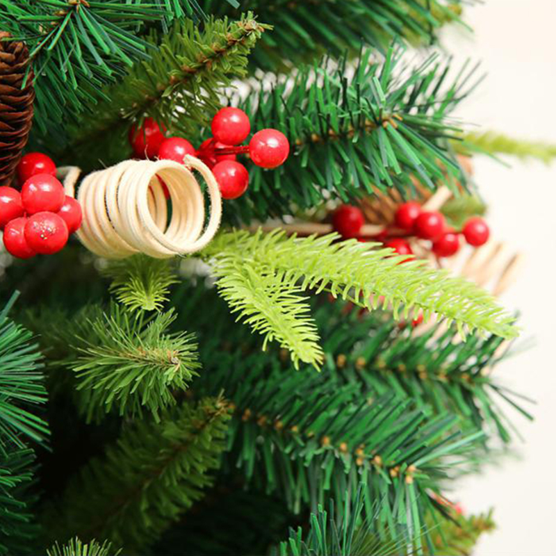 High Quality Luxury Pvc PE Christmas Decoration Tree On Sale