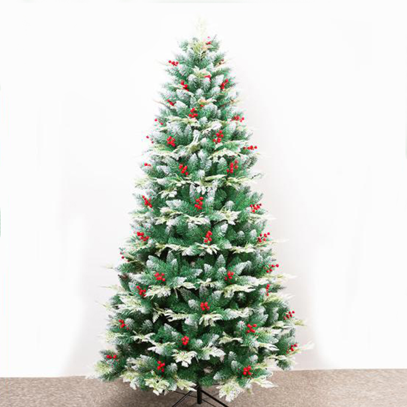 2020 New Popular Indoor Outdoor Artificial Christmas Decoration Tree