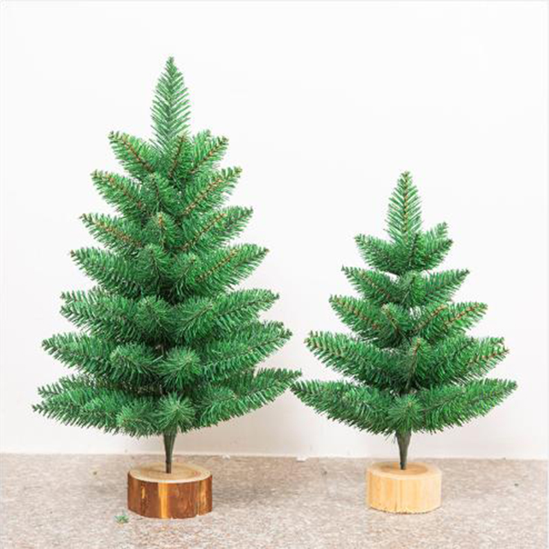Green Artificial Christmas Tree Home Decorate Christmas Tree