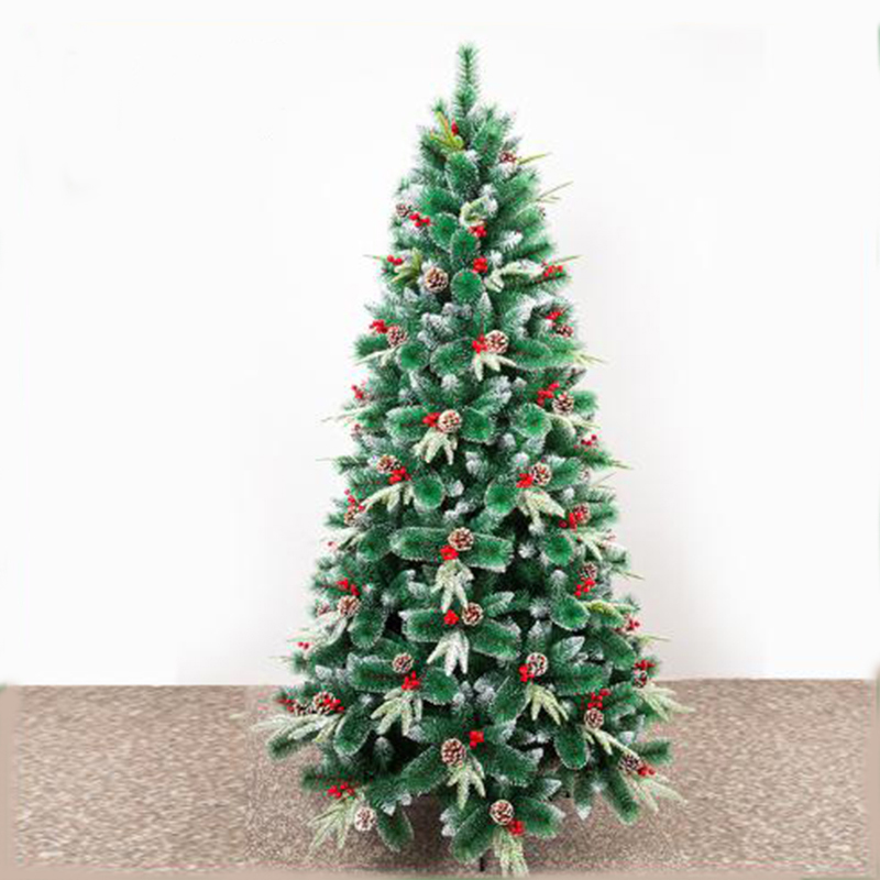 Customization Artificial Christmas trees high quality christmas items For outdoors Decoration