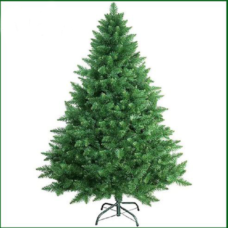Wholesale Cone Outdoor Pvc Lighted Giant Led Mini Artificial Large Noel Christmas Stand Decorations Tree