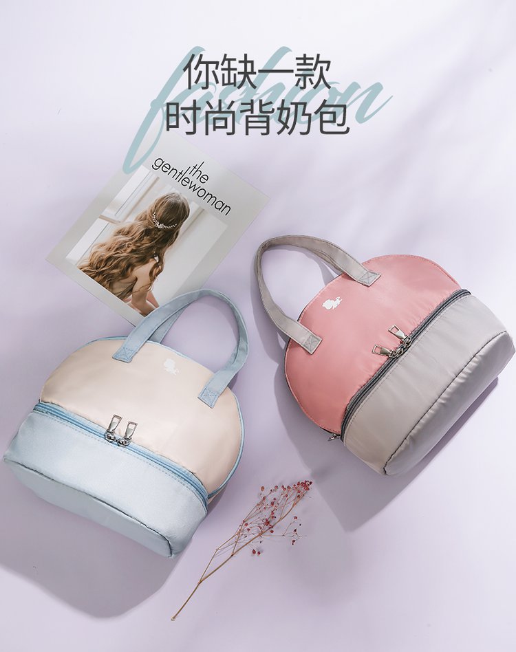 portable piggy cartoon baby nappy maternity bags cute diaper bag backpack