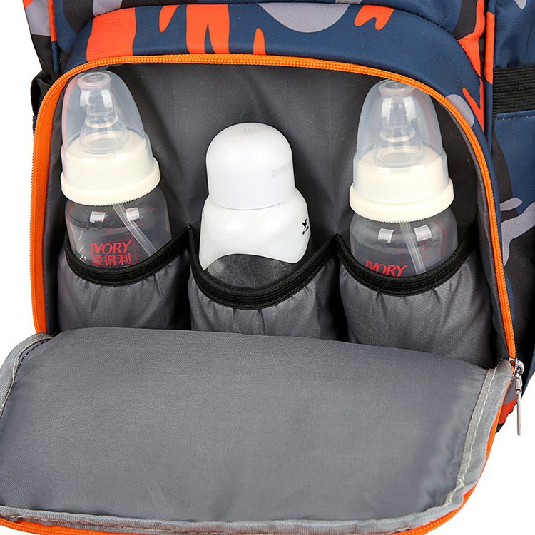 Water resistant durable Baby Nappy Tote Bag Maternity Diaper Shoulder Bag