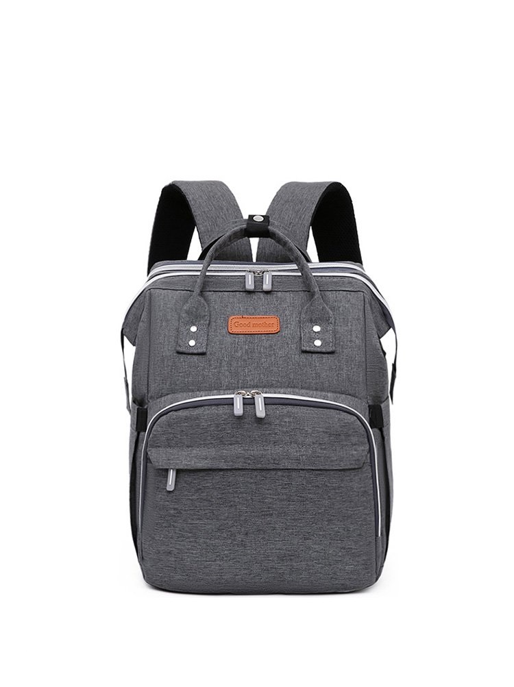Mummy Bag New Fashion And Multi-function Mother Baby Backpack