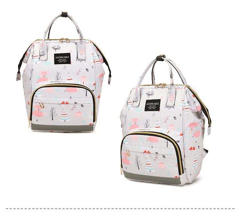 SP576 kids Bag 2021 New Fashion Trend Designer Girl White Rabbit Canvas Crossbody Bag