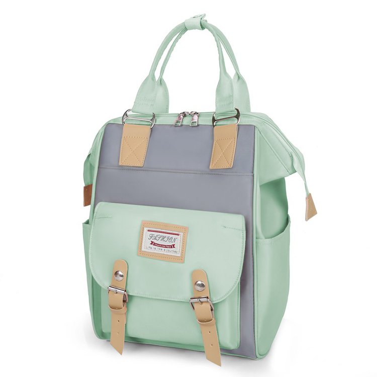 2021 Baby Backpack Bag New large-capacity waterproof aluminum film insulation bag