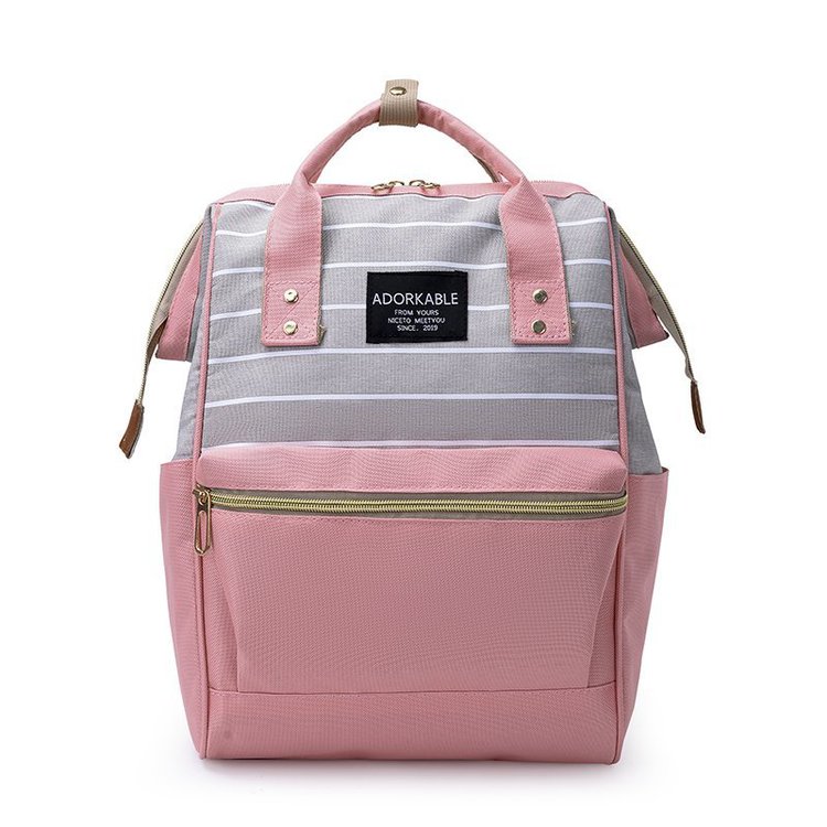New Mummy Backpack Multifunctional Waterproof Outing Travel Bags Handbag Baby Nappy Diaper Bag