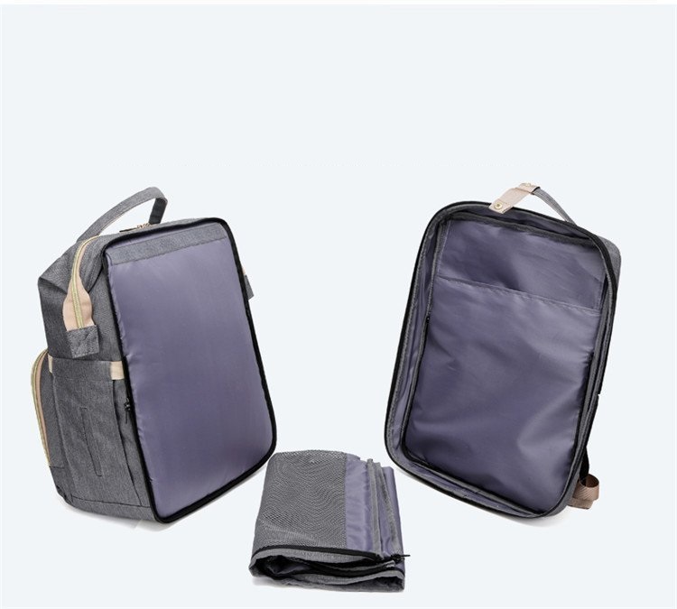 Upgrade Large-Capacity Handbag Waterproof Minimalist Backpack Unique Diaper Bag
