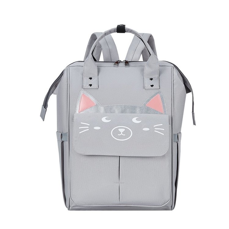 Multifunction Waterproof  with Changing Pad & Stroller Straps & Pacifier Case diaper backpack bag