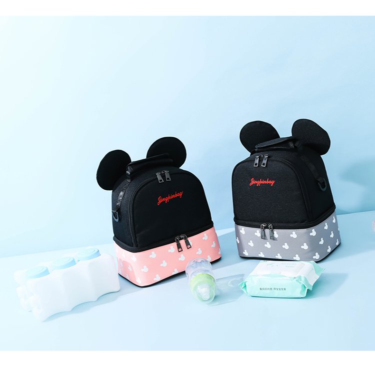 New Fashion Large Capacity Mummy Diaper Bags Mother Travel Backpacks Maternity Handbags Pregnant Women Handbag