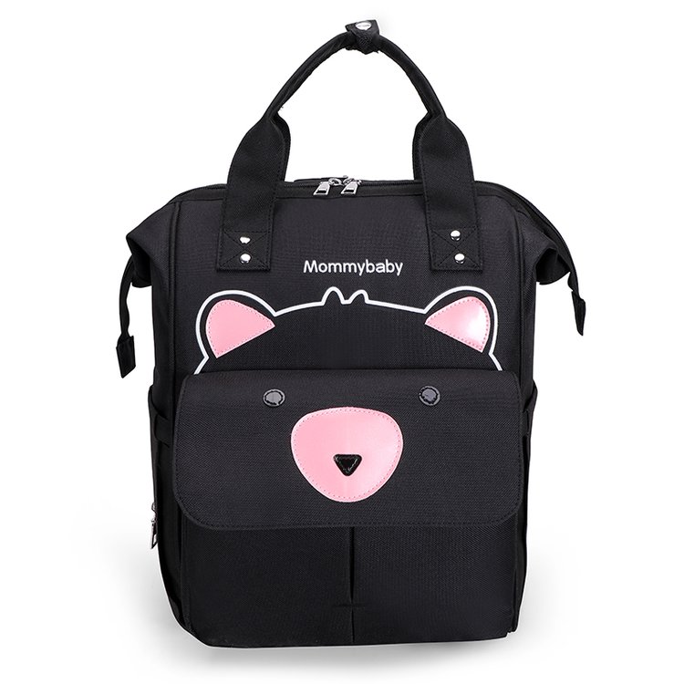 New fashion mommy backpack female multifunctional large-capacity outing bag mother and baby backpack
