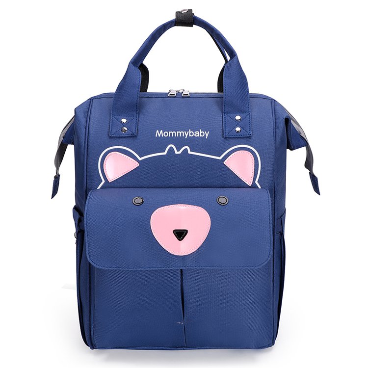 New fashion mommy backpack female multifunctional large-capacity outing bag mother and baby backpack
