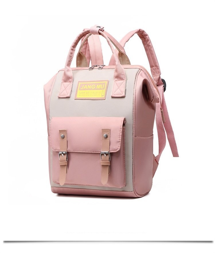 Multifunctional Backpack Colorful Mommy Handbag Diaper Bags / Mummy Baby Bag / Diaper Backpack