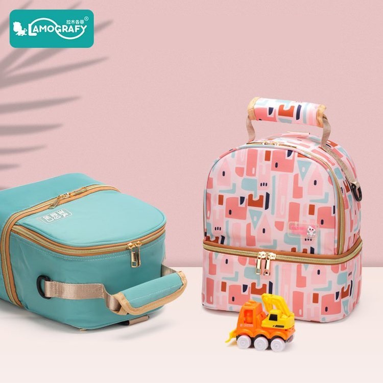 High Quality Multi-Functional Simple Fashion Diaper Bags 1 Piece