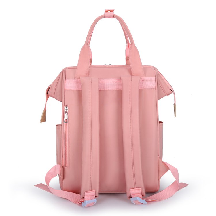2020 new trendy large capacity travel multifunctional baby diaper backpack bag for mummy hospital maternity