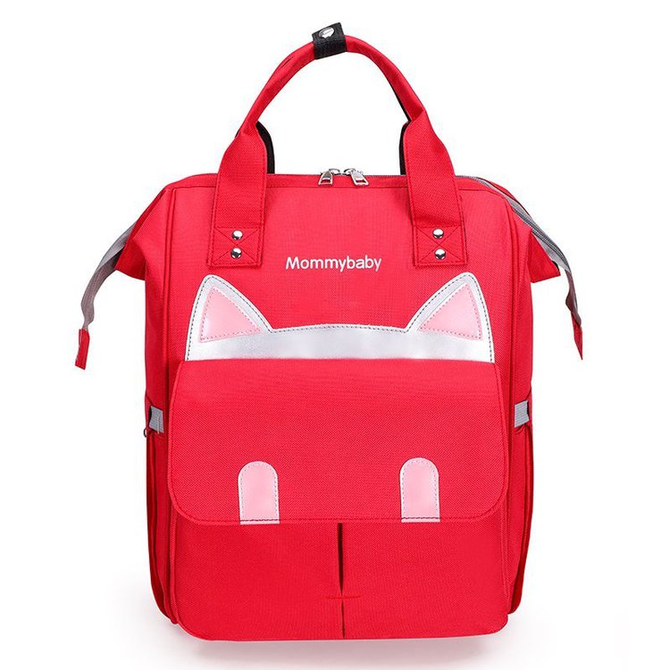 Customization logo Shoulder Portable Mother and Baby Backpack Mummy Bag