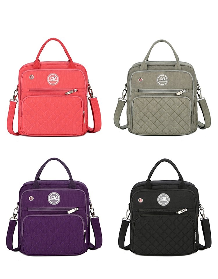 Best Diaper Bag Backpack Colorful Fashion Diaper Bag Baby Care Nappy Travel Bags for Mommy