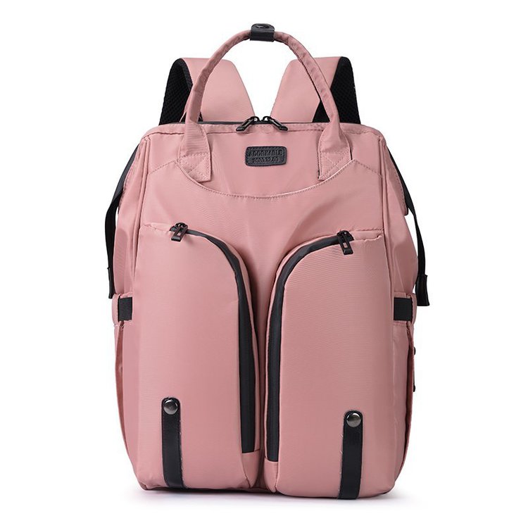 Multifunctional outdoor maternity mom newborn new born back pack travel adult backpack changing baby diaper bag for baby care