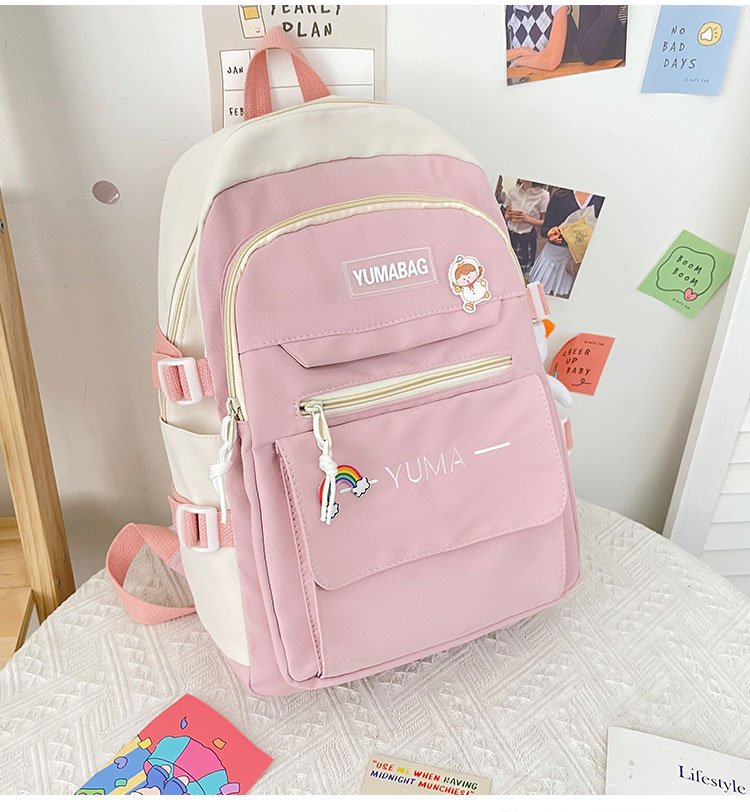 new cheap wholesale backpack quality material factory supply ,wholesale price